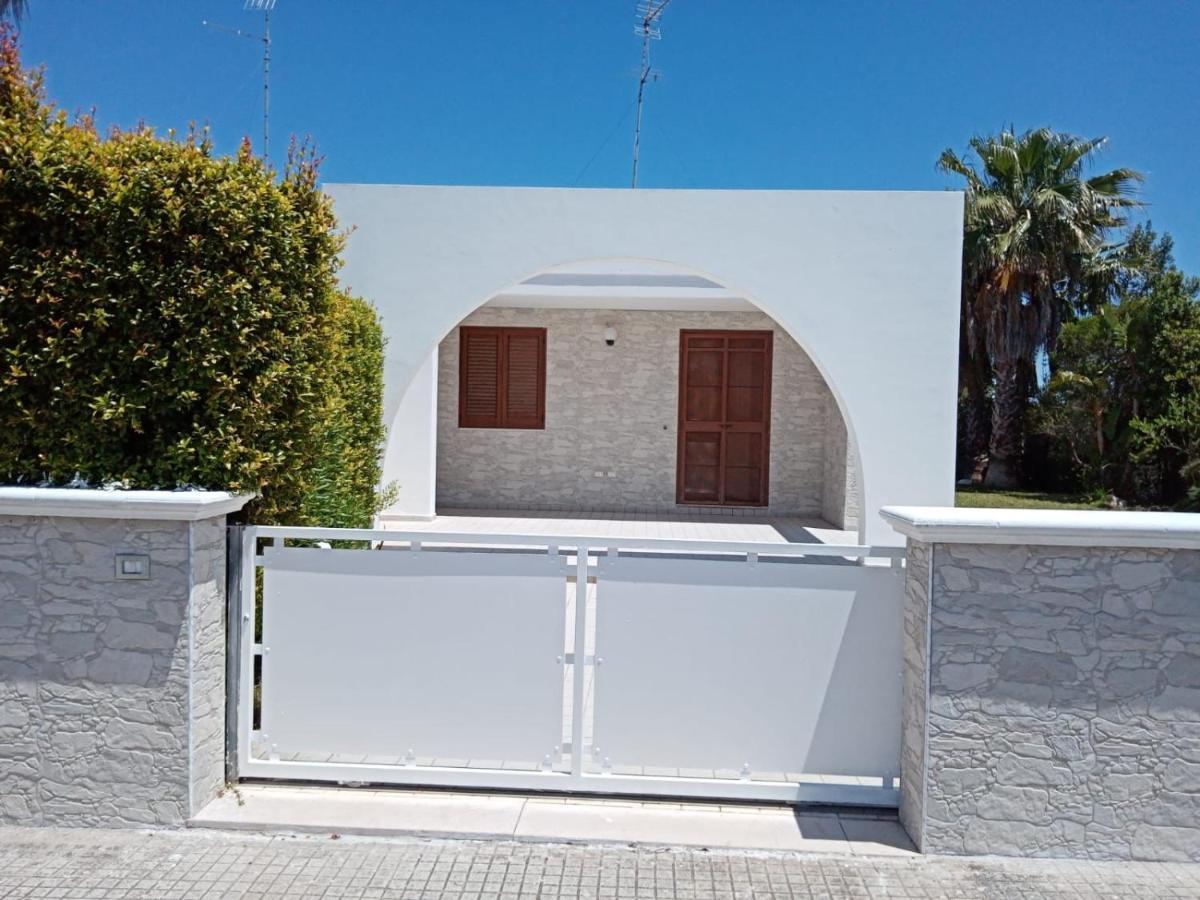 Dimora Alfas Villaggio Torre Saracena